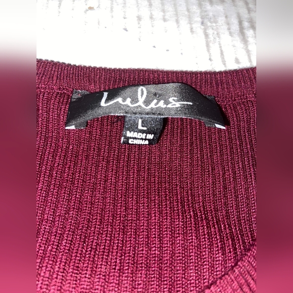 Lulus dress - Picture 7 of 7